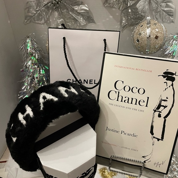 RESERVED **NEW WINTER HEADBAND DESIGNER INSPIRED GIFT SET BUNDLE OF 2 - Picture 6 of 9